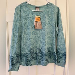 Columbia Women’s Long sleeve, size large